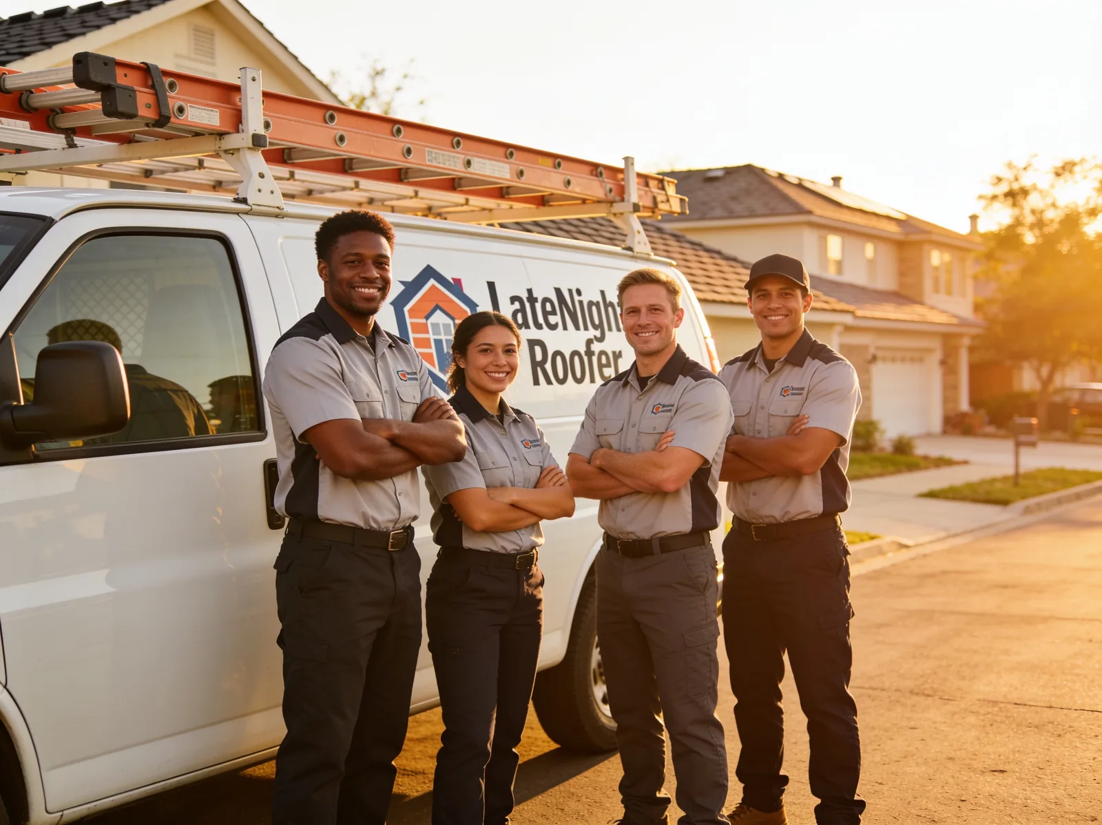 Emergency Roof Repair company in Ryan, OK